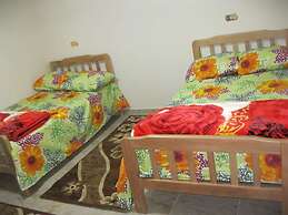 Three Bedroom Apartment With Pyramids View