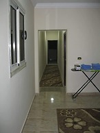 Three Bedroom Apartment With Pyramids View