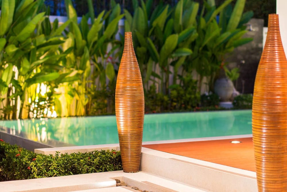Isawan 2BR Salt Pool Villa in Baannaraya