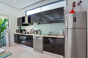 Isawan 2BR Salt Pool Villa in Baannaraya