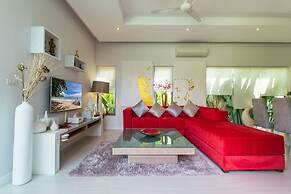 Isawan 2BR Salt Pool Villa in Baannaraya
