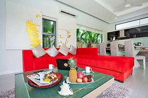 Isawan 2BR Salt Pool Villa in Baannaraya