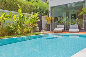 Isawan 2BR Salt Pool Villa in Baannaraya