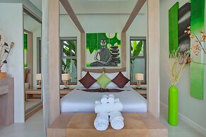 Isawan 2BR Salt Pool Villa in Baannaraya