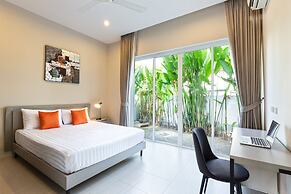 Tropical Holiday 2BR Pool Villa Greens 9