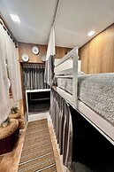 Blu Cabin Ari Stylish Gay Poshtel