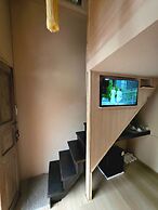 Blu Cabin Ari Stylish Gay Poshtel