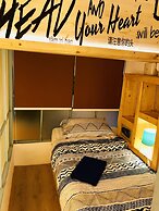 Blu Cabin Ari Stylish Gay Poshtel