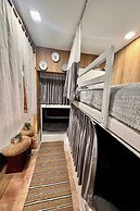 Blu Cabin Ari Stylish Gay Poshtel