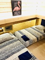 Blu Cabin Ari Stylish Gay Poshtel