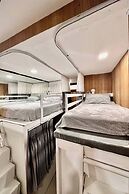 Blu Cabin Ari Stylish Gay Poshtel
