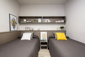 Residencia Universitaria Resa Claudio Coello - Campus Accomodation