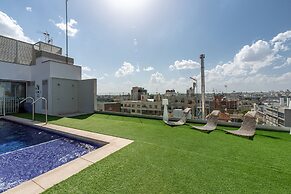 Residencia Universitaria Resa Claudio Coello - Campus Accomodation