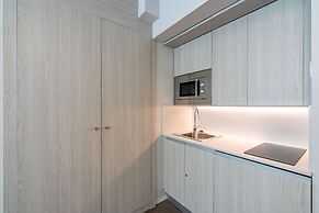 Residencia Universitaria Resa Claudio Coello - Campus Accomodation