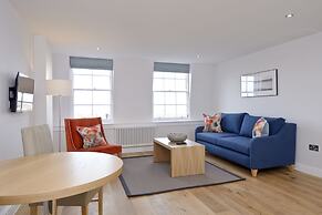 Destiny Scotland New Town Apartments