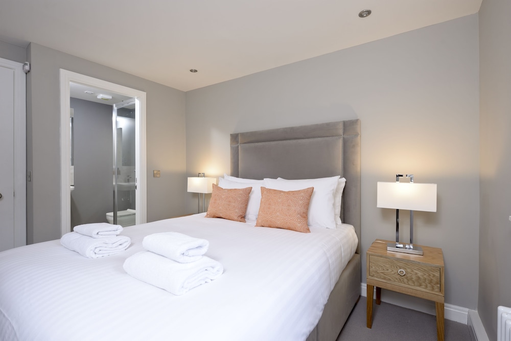 Destiny Scotland New Town Apartments