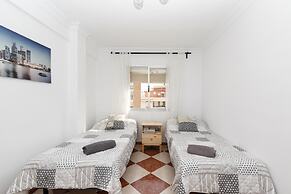 Apartamento Plaza Cruz Humilladero