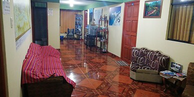 Artesonraju Hostel Huaraz