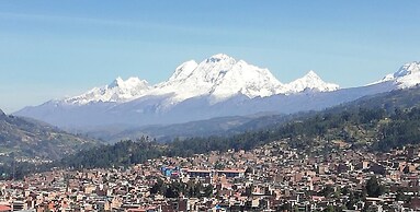Artesonraju Hostel Huaraz