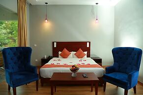 Oxygen Resorts Thekkady
