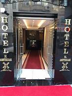 NL Amsterdam Hotel