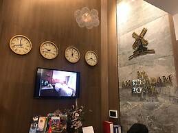 NL Amsterdam Hotel