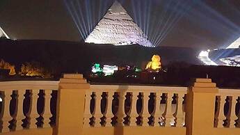Mr Brown Sugar Pyramids View Hotel