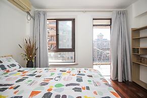 Ellies Apartment Biyun Branch