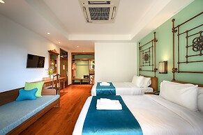 Woo Gallery and Boutique Hotel