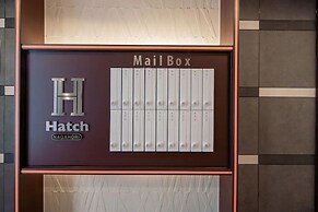 Hatch NAGAHORI 602