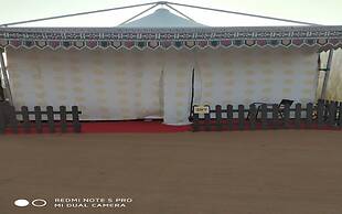 Kumbh Mela Vedic Tents