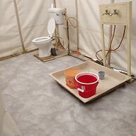 Kumbh Mela Vedic Tents