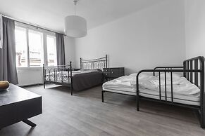 Premier Apartment Old Town Hradebni