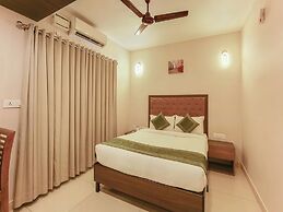 Treebo Goodland Residency - 500m from Railway Station