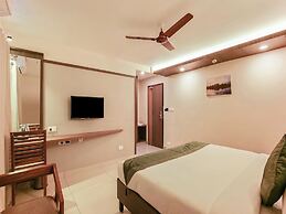 Treebo Goodland Residency - 500m from Railway Station