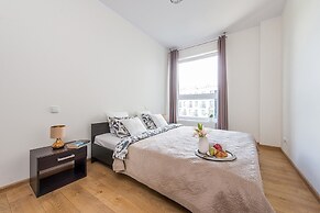 P&O Apartments Obozowa