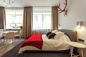 Old Town Trio Apartments