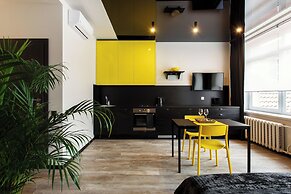 Old Town Trio Apartments
