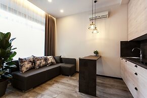 Old Town Trio Apartments