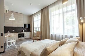 Old Town Trio Apartments