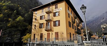 Residence Hotel Moderno
