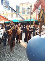 Casa Camino al Castillo