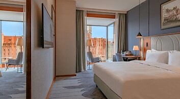Radisson Hotel & Apartments Gdansk