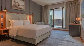Radisson Hotel & Apartments Gdansk