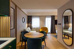 Radisson Hotel & Apartments Gdansk
