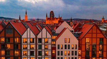 Radisson Hotel & Apartments Gdansk
