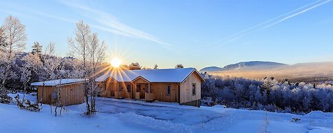 Fjällstugan