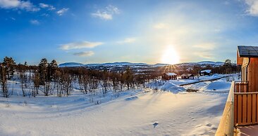 Fjällstugan