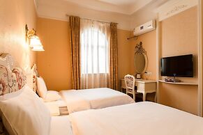 Jiali Inn Shuncheng Branch