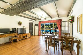 Yeats Vill Pension